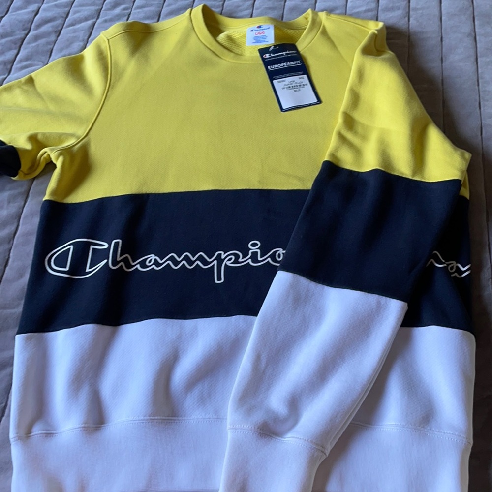 Champion sweatshirt